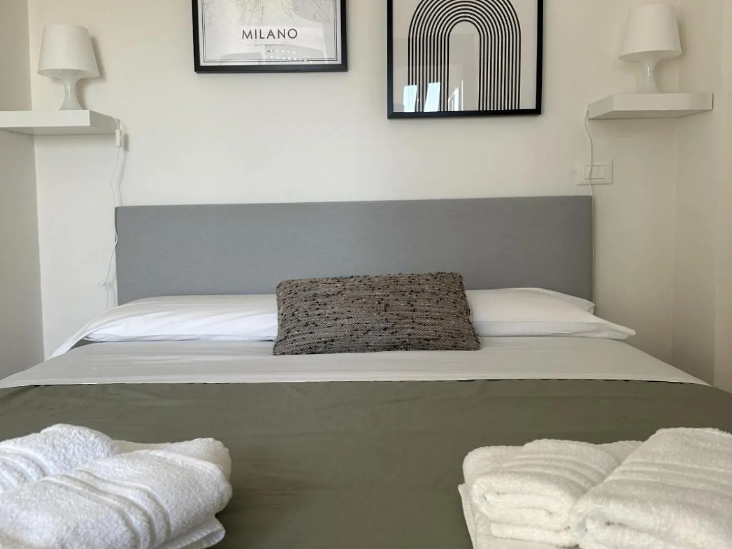 Bam House - Milano Romolo Lejlighed Italien